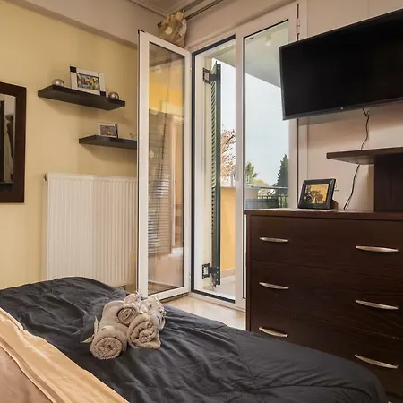 Apartment Nest Potamos (Corfu)