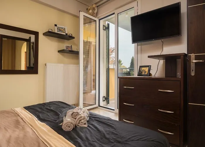شقة Nest Potamós