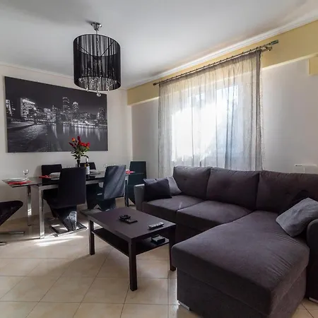 Nest Apartment Potamos (Corfu)