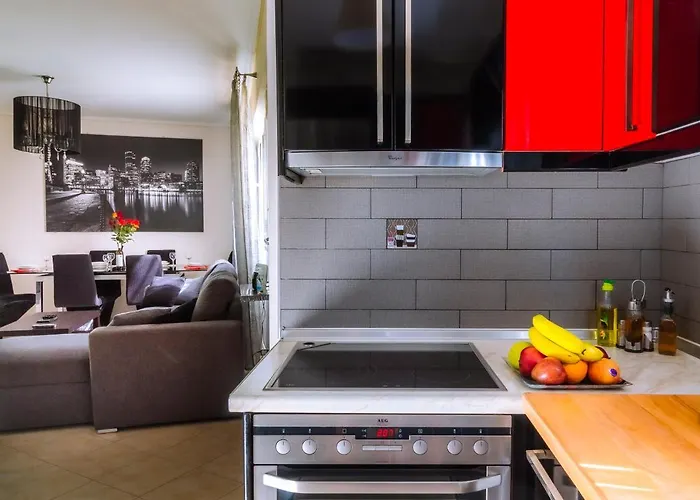 Nest Διαμέρισμα