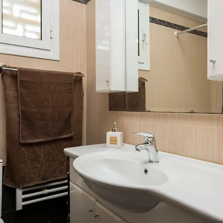 Nest Apartmán Potamós