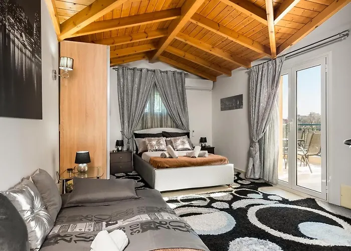Nest Apartment *