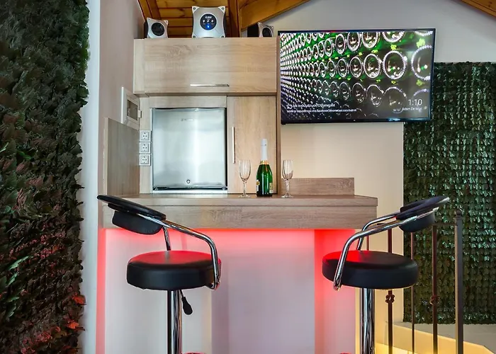 Apartmán Nest *