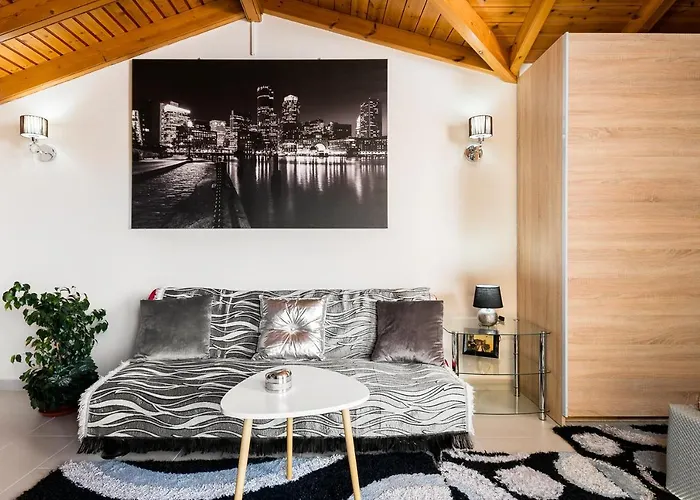 Nest Apartmán *
