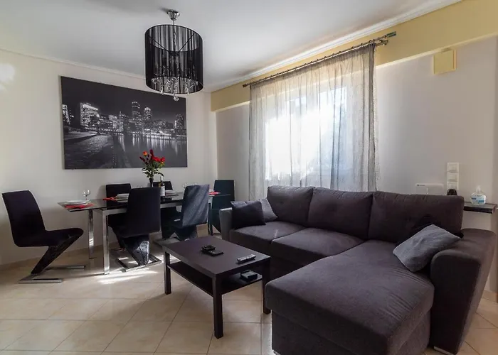 Nest Apartmán Potamós