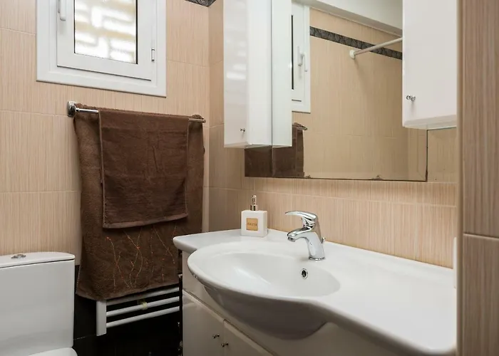 Nest Apartmán Potamós